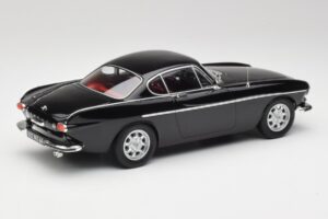 Volvo 1800S Nero Norev 1:18 188703 Pressofusione — immagine 2 di 6