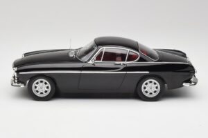 Volvo 1800S Nero Norev 1:18 188703 Pressofusione — immagine 3 di 6