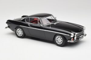 Volvo 1800S Nero Norev 1:18 188703 Pressofusione — immagine 4 di 6