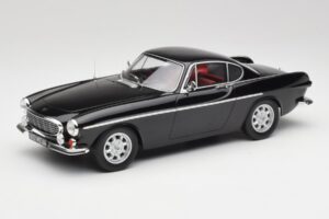 Volvo 1800S Nero Norev 1:18 188703 Pressofusione