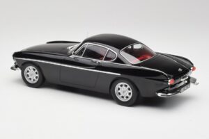 Volvo 1800S Nero Norev 1:18 188703 Pressofusione — immagine 5 di 6