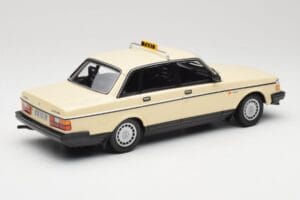 Volvo 240 GL Taxi Minichamps 1:18 155171494 Pressofusione — immagine 2 di 6