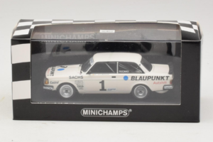 Volvo 240 Turbo #1 P. Stureson IPS Motorsport DTM 1986 Minichamps 1:43 400861701 Pressofusione — immagine 4 di 4
