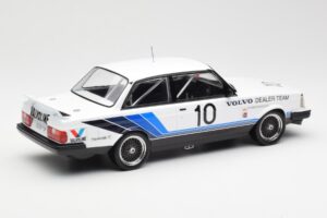 Volvo 240 Turbo #10 R. Francevic Winner ATCC 1986 IXO 1:18 18RMC176 Pressofusione — immagine 2 di 6