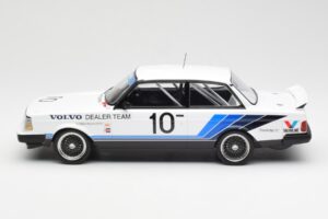 Volvo 240 Turbo #10 R. Francevic Winner ATCC 1986 IXO 1:18 18RMC176 Pressofusione — immagine 3 di 6