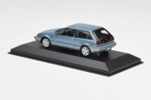 Volvo 480 ES Azzurro Minichamps 1:43 VOLVO011 Pressofusione — immagine 3 di 4