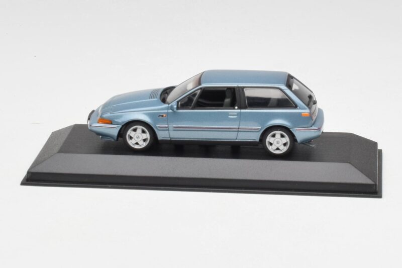 Volvo 480 ES Azzurro Minichamps 1:43 VOLVO011 Pressofusione