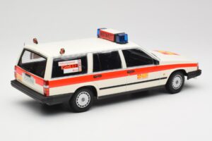 Volvo 740 GL Break ASB Köln Minichamps 1:18 155171794 Pressofusione — immagine 2 di 6