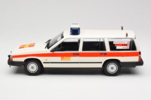 Volvo 740 GL Break ASB Köln Minichamps 1:18 155171794 Pressofusione — immagine 3 di 6