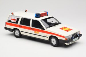 Volvo 740 GL Break ASB Köln Minichamps 1:18 155171794 Pressofusione — immagine 4 di 6