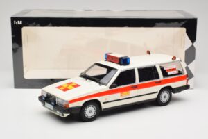 Volvo 740 GL Break ASB Köln Minichamps 1:18 155171794 Pressofusione — immagine 6 di 6