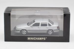 Volvo 850 Argento Minichamps 1:43 430171402 Pressofusione — immagine 4 di 4