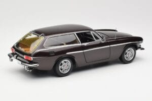 Volvo P1800 ES Marrone Metallic Minichamps 1:18 100171615 Pressofusione — immagine 3 di 8