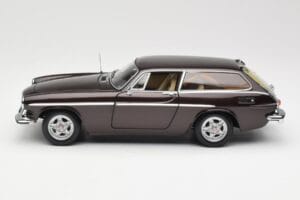 Volvo P1800 ES Marrone Metallic Minichamps 1:18 100171615 Pressofusione — immagine 4 di 8