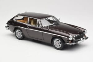 Volvo P1800 ES Marrone Metallic Minichamps 1:18 100171615 Pressofusione — immagine 6 di 8
