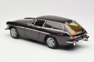 Volvo P1800 ES Marrone Metallic Minichamps 1:18 100171615 Pressofusione — immagine 7 di 8