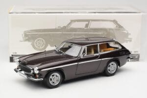 Volvo P1800 ES Marrone Metallic Minichamps 1:18 100171615 Pressofusione — immagine 8 di 8
