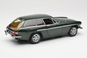 Volvo P1800 ES Verde Minichamps 1:18 100171614 Pressofusione — immagine 3 di 8