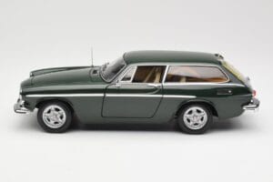 Volvo P1800 ES Verde Minichamps 1:18 100171614 Pressofusione — immagine 4 di 8