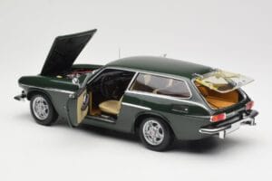 Volvo P1800 ES Verde Minichamps 1:18 100171614 Pressofusione — immagine 5 di 8