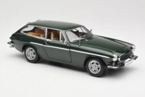 Volvo P1800 ES Verde Minichamps 1:18 100171614 Pressofusione — immagine 6 di 8