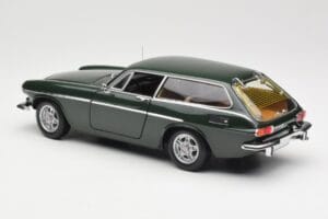 Volvo P1800 ES Verde Minichamps 1:18 100171614 Pressofusione — immagine 7 di 8