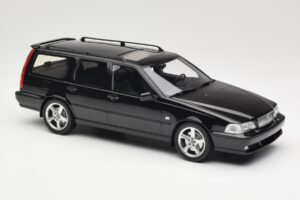 Volvo V70 R P80 Nero DNA 1:18 DNA000232 Pressofusione — immagine 4 di 6