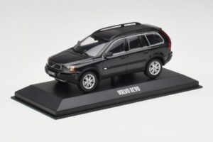 Volvo XC90 Nero Zaffiro Minichamps 1:43 38704 Pressofusione — immagine 2 di 4