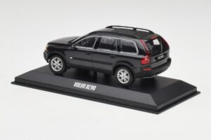 Volvo XC90 Nero Zaffiro Minichamps 1:43 38704 Pressofusione — immagine 3 di 4