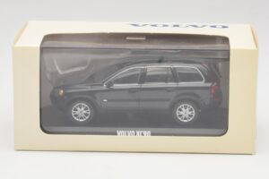 Volvo XC90 Nero Zaffiro Minichamps 1:43 38704 Pressofusione — immagine 4 di 4