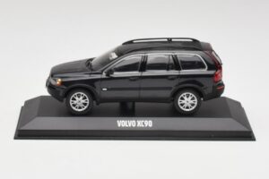 Volvo XC90 Nero Zaffiro Minichamps 1:43 38704 Pressofusione