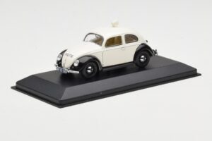 Volkswagen 1200 Export Politie NL Minichamps 1:43 431051291 Pressofusione — immagine 2 di 4