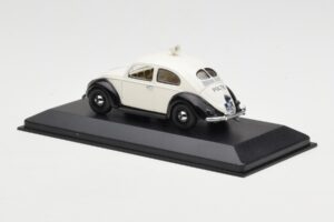 Volkswagen 1200 Export Politie NL Minichamps 1:43 431051291 Pressofusione — immagine 3 di 4