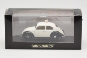 Volkswagen 1200 Export Politie NL Minichamps 1:43 431051291 Pressofusione — immagine 4 di 4