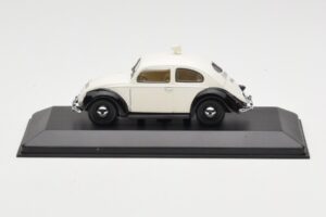 Volkswagen 1200 Export Politie NL Minichamps 1:43 431051291 Pressofusione