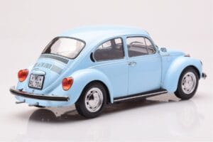 Volkswagen Beetle 1303 Azzurro Norev 1:18 188532 Pressofusione — immagine 2 di 6