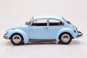 Volkswagen Beetle 1303 Azzurro Norev 1:18 188532 Pressofusione — immagine 3 di 6