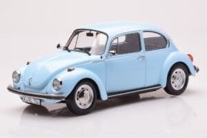 Volkswagen Beetle 1303 Azzurro Norev 1:18 188532 Pressofusione