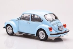 Volkswagen Beetle 1303 Azzurro Norev 1:18 188532 Pressofusione — immagine 5 di 6