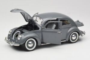 Volkswagen Export Sedan Agave Grey Maisto 1:18 100299 Pressofusione — immagine 2 di 8