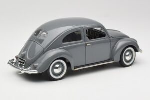 Volkswagen Export Sedan Agave Grey Maisto 1:18 100299 Pressofusione — immagine 3 di 8