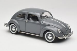 Volkswagen Export Sedan Agave Grey Maisto 1:18 100299 Pressofusione — immagine 6 di 8