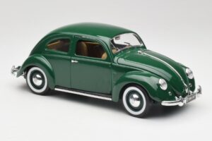 Volkswagen Export Berlina Beryl Verde Maisto 1:18 31820 Pressofusione — immagine 6 di 8