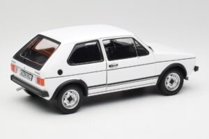 Volkswagen Golf GTI Mk1 Alpine White Norev 1:18 188484 Pressofusione — immagine 3 di 8