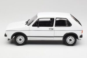 Volkswagen Golf GTI Mk1 Alpine White Norev 1:18 188484 Pressofusione — immagine 4 di 8