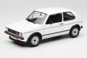 Volkswagen Golf GTI Mk1 Alpine White Norev 1:18 188484 Pressofusione