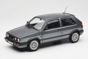 Volkswagen Golf Mk2 GTI Grigio Metallizzato Norev 1:18 188442 Pressofusione