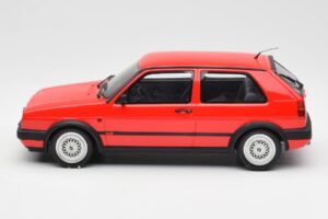 Volkswagen Golf GTI Mk2 Rosso Otto 1:18 OT027 Resina — immagine 3 di 6