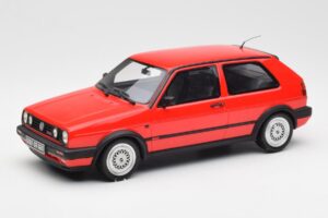 Volkswagen Golf GTI Mk2 Rosso Otto 1:18 OT027 Resina