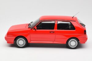 Volkswagen Golf Rallye G60 Mk2 Rosso Otto 1:18 OT541 Resina — immagine 3 di 6